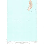 United States Geological Survey Hagemeister Island C-2, AK (1948, 63360-Scale) digital map