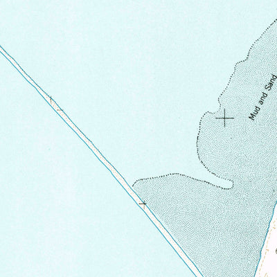 United States Geological Survey Hagemeister Island C-4, AK (1948, 63360-Scale) digital map