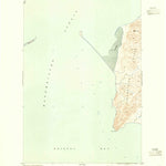 United States Geological Survey Hagemeister Island C-4, AK (1952, 63360-Scale) digital map