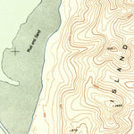 United States Geological Survey Hagemeister Island C-4, AK (1952, 63360-Scale) digital map
