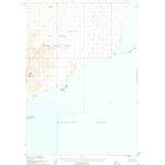 United States Geological Survey Hagemeister Island C-5, AK (1948, 63360-Scale) digital map