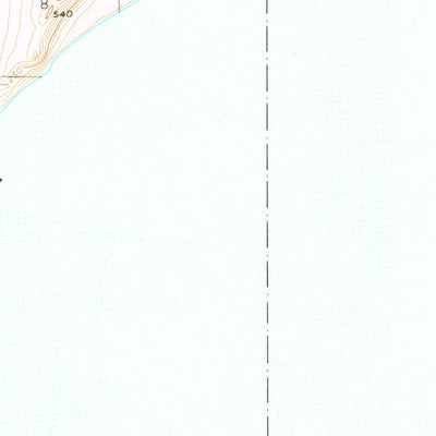 United States Geological Survey Hagemeister Island C-5, AK (1948, 63360-Scale) digital map
