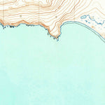 United States Geological Survey Hagemeister Island C-6, AK (1948, 63360-Scale) digital map