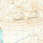 United States Geological Survey Hagemeister Island C-6, AK (1948, 63360-Scale) digital map