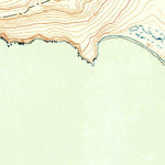 United States Geological Survey Hagemeister Island C-6, AK (1952, 63360-Scale) digital map