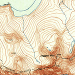 United States Geological Survey Hagemeister Island C-7, AK (1952, 63360-Scale) digital map