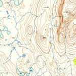 United States Geological Survey Hagemeister Island D-1, AK (1952, 63360-Scale) digital map