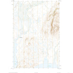 United States Geological Survey Hagemeister Island D-1 NE, AK (2020, 25000-Scale) digital map