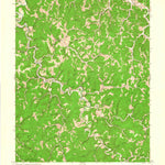 United States Geological Survey Hager, WV (1962, 24000-Scale) digital map