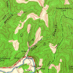 United States Geological Survey Hager, WV (1962, 24000-Scale) digital map