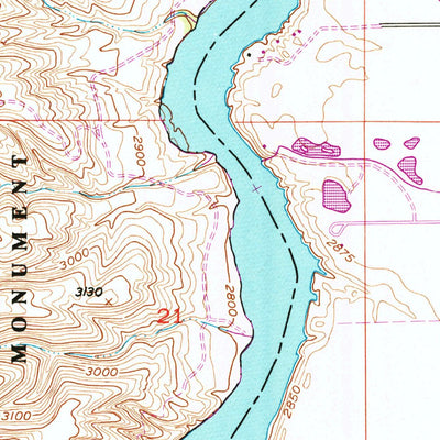 United States Geological Survey Hagerman, ID (1949, 24000-Scale) digital map