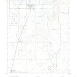 United States Geological Survey Hagerman, NM (2020, 24000-Scale) digital map