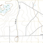 United States Geological Survey Hagerman, NM (2020, 24000-Scale) digital map