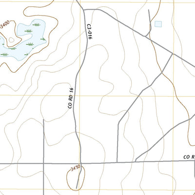United States Geological Survey Hagerman, NM (2020, 24000-Scale) digital map