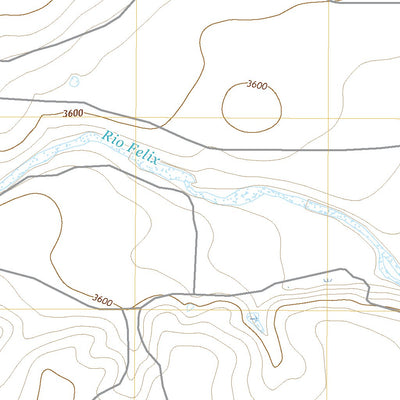 United States Geological Survey Hagerman SW, NM (2020, 24000-Scale) digital map