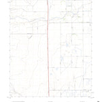 United States Geological Survey Hagerman SW, NM (2023, 24000-Scale) digital map