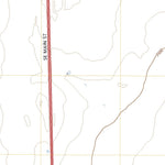 United States Geological Survey Hagerman SW, NM (2023, 24000-Scale) digital map