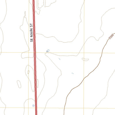 United States Geological Survey Hagerman SW, NM (2023, 24000-Scale) digital map