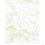 United States Geological Survey Hagers Grove, MO (2021, 24000-Scale) digital map