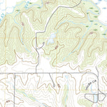 United States Geological Survey Hagers Grove, MO (2021, 24000-Scale) digital map