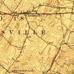 United States Geological Survey Hagerstown, MD-PA (1912, 62500-Scale) digital map