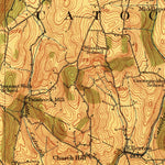 United States Geological Survey Hagerstown, MD-PA (1912, 62500-Scale) digital map