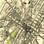United States Geological Survey Hagerstown, MD-PA (1944, 31680-Scale) digital map