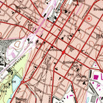 United States Geological Survey Hagerstown, MD-PA (1953, 24000-Scale) digital map