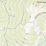 United States Geological Survey Hagerty Butte, WA (2020, 24000-Scale) digital map