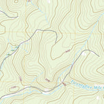 United States Geological Survey Hagerty Butte, WA (2020, 24000-Scale) digital map