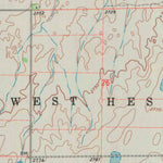 United States Geological Survey Haggard, KS (1969, 24000-Scale) digital map