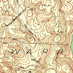 United States Geological Survey Hahatonka, MO (1934, 24000-Scale) digital map