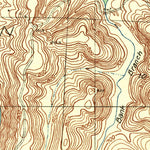United States Geological Survey Hahatonka, MO (1934, 24000-Scale) digital map