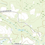 United States Geological Survey Hahira East, GA (2020, 24000-Scale) digital map