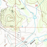 United States Geological Survey Hahns Peak, CO (2000, 24000-Scale) digital map