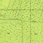 United States Geological Survey Hahnville, LA (1932, 31680-Scale) digital map