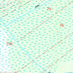 United States Geological Survey Hahnville, LA (1967, 24000-Scale) digital map