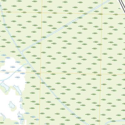 United States Geological Survey Hahnville, LA (2020, 24000-Scale) digital map