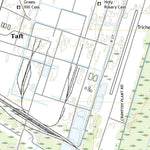 United States Geological Survey Hahnville, LA (2020, 24000-Scale) digital map