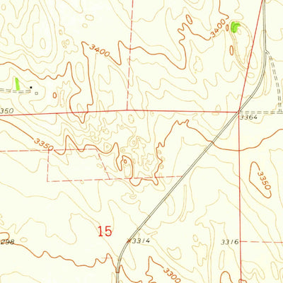 United States Geological Survey Haigler, NE-KS (1961, 24000-Scale) digital map