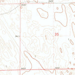 United States Geological Survey Haigler NE, NE (1973, 24000-Scale) digital map