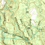 United States Geological Survey Haiku, HI (1983, 24000-Scale) digital map