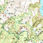 United States Geological Survey Haiku, HI (1983, 24000-Scale) digital map