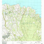 United States Geological Survey Haiku, HI (1992, 24000-Scale) digital map