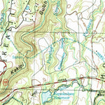 United States Geological Survey Haiku, HI (1992, 24000-Scale) digital map