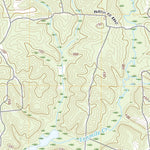 United States Geological Survey Haile, LA (2020, 24000-Scale) digital map