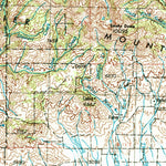 United States Geological Survey Hailey, ID (1955, 250000-Scale) digital map