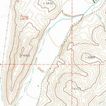 United States Geological Survey Hailey, ID (1967, 24000-Scale) digital map