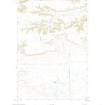 United States Geological Survey Hailstone Basin, MT (2020, 24000-Scale) digital map