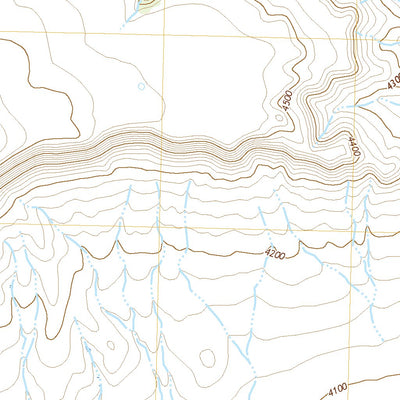 United States Geological Survey Hailstone Basin, MT (2020, 24000-Scale) digital map